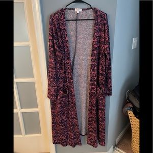 Lula Roe Sarah Cardigan